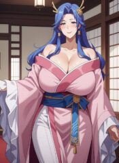 The Greenery is Getting Thicker