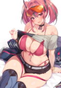 The Succubus Boy Harem